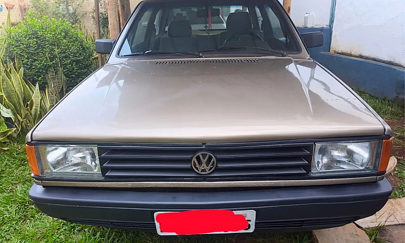 Volkswagen Voyage Gl...