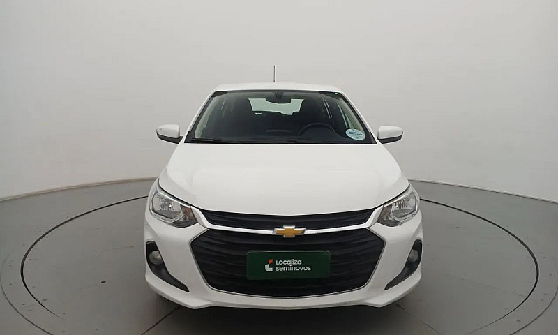 Chevrolet Onix Hatch...