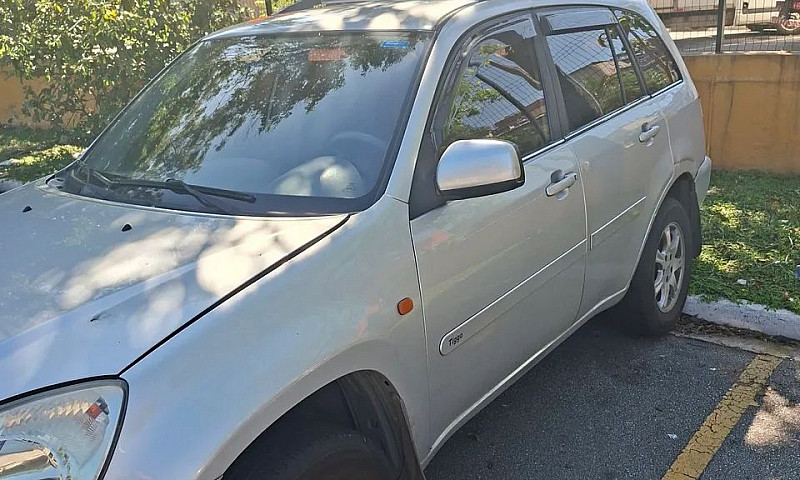 Chery Tiggo 2.0 16V ...