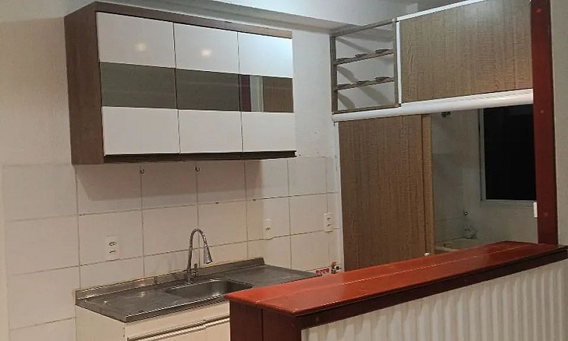 Alugo Apartamento Em...