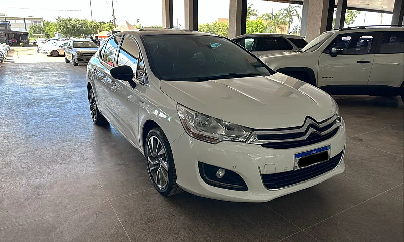 Citroen C4 Lounge Ex...