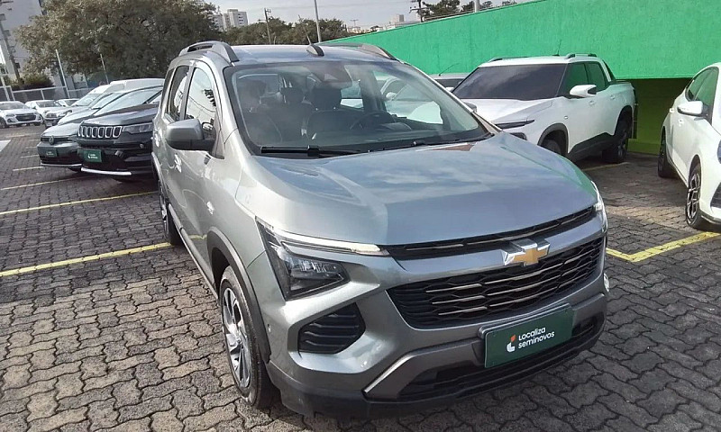 Chevrolet Spin Premi...