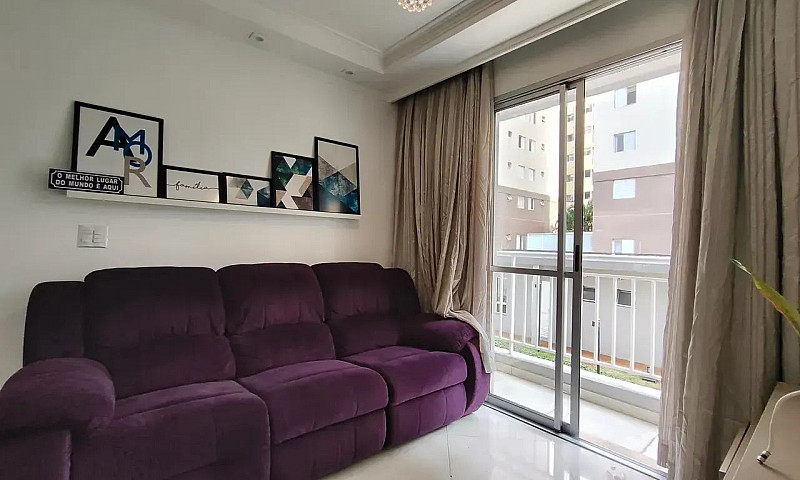 Apartamento Para Alu...