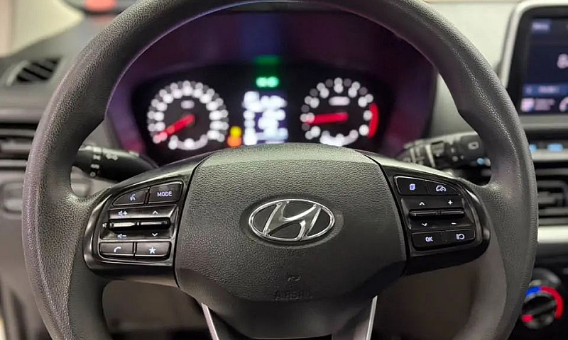 Hyundai Hb20 Comfort...