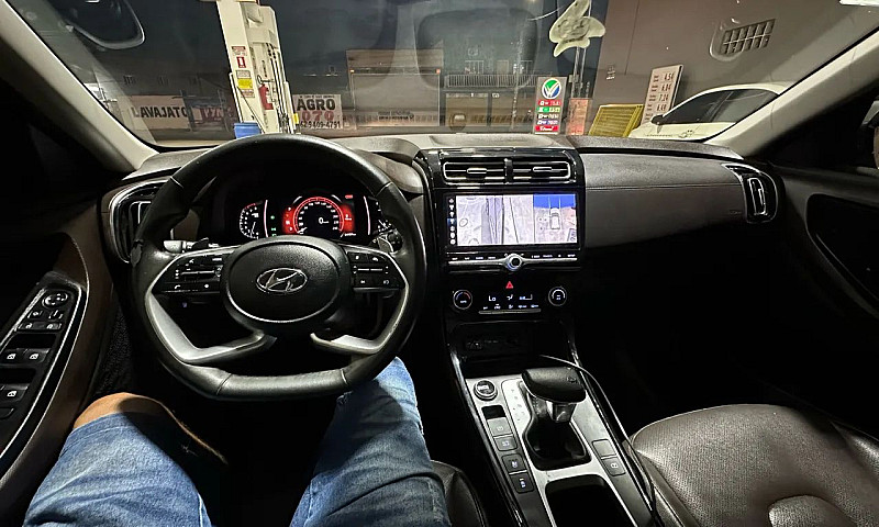 Hyundai Creta Platin...