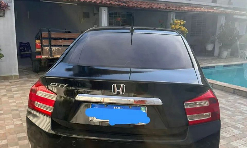 Honda City Sedan Lx ...