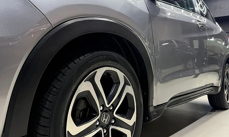 Honda Hr-V Ex 1.8 Fl...