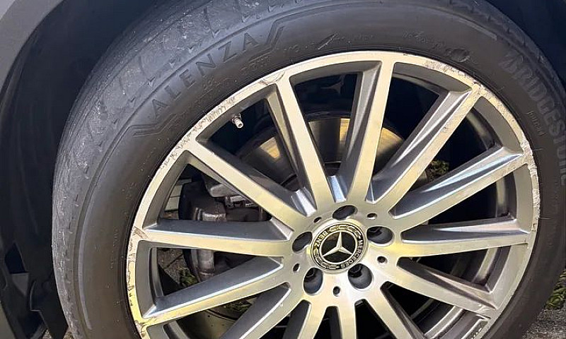 Mercedes-Benz Gla-20...