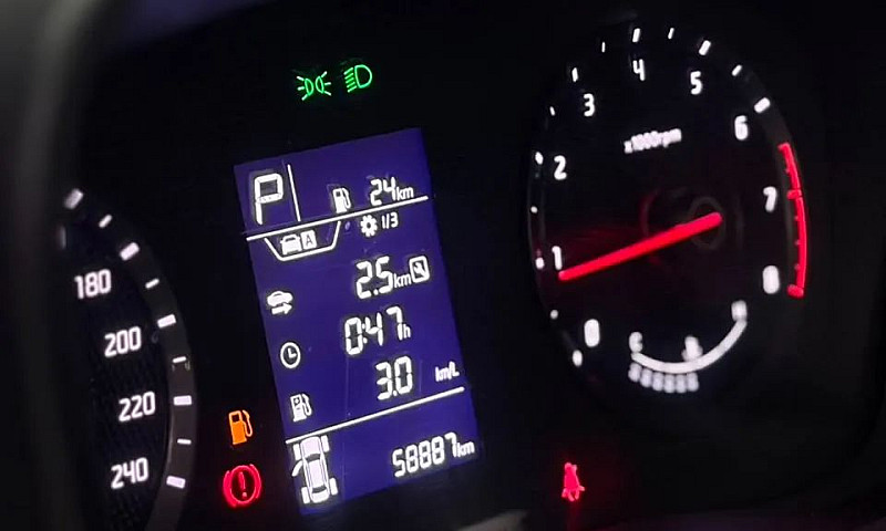 Hyundai Hb20 Comfort...