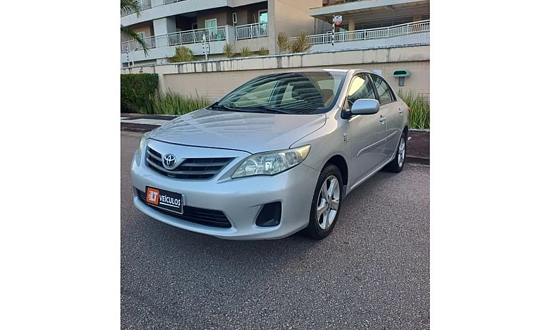 Toyota Corolla Gli 1...