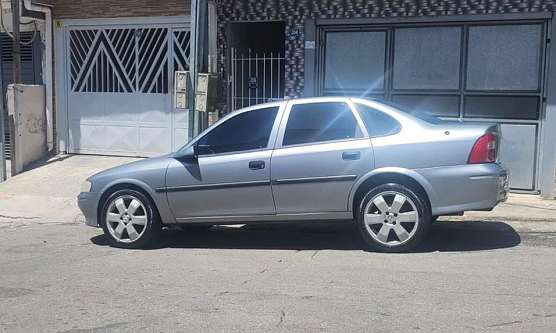 Chevrolet Vectra Gl ...