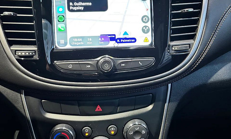 Chevrolet Tracker Lt...