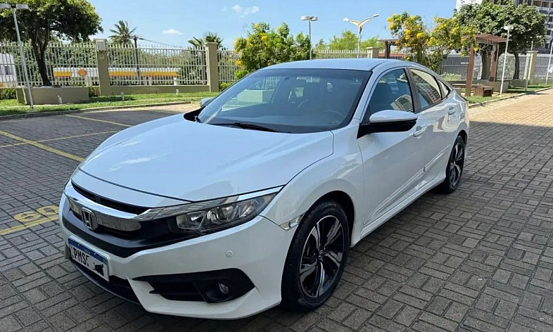 Civic 2018 Exl...