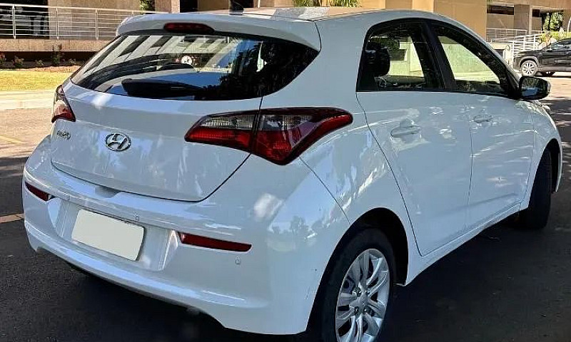 Hyundai Hb20 Copa Do...