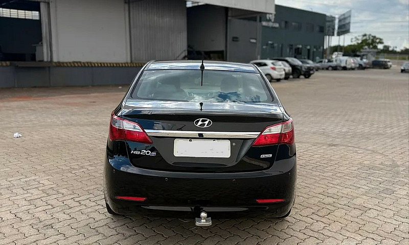 Hyundai Hb20S C.plus...