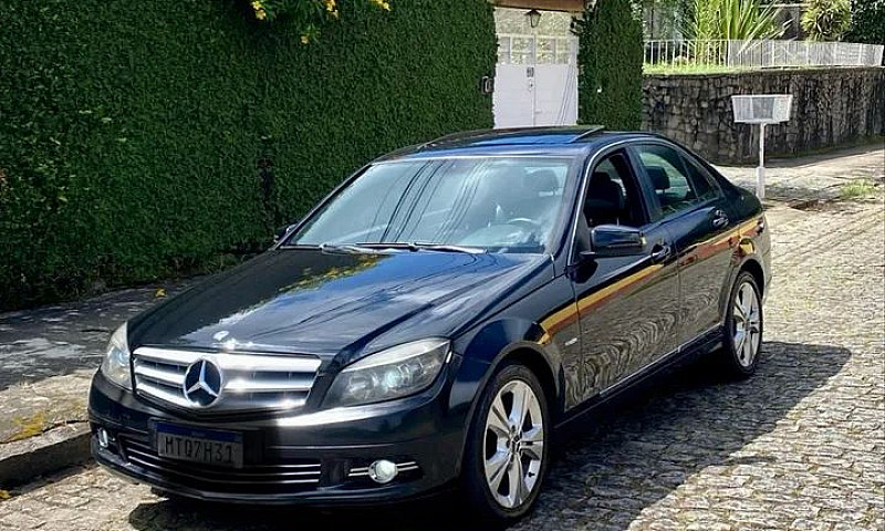 Mercedes-Benz C-180 ...