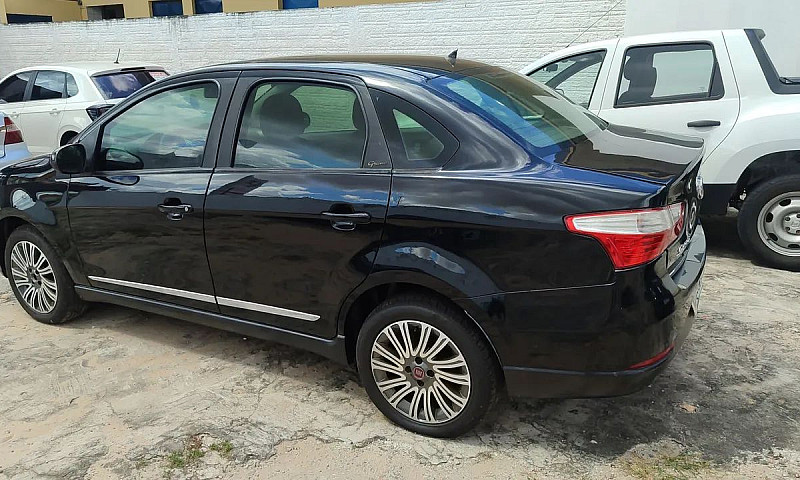 Fiat Grand Siena Ess...