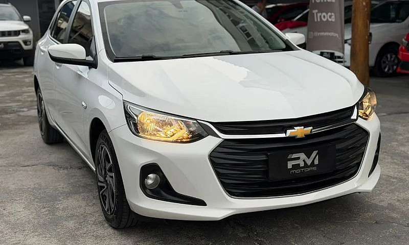 Chevrolet Onix Hatch...