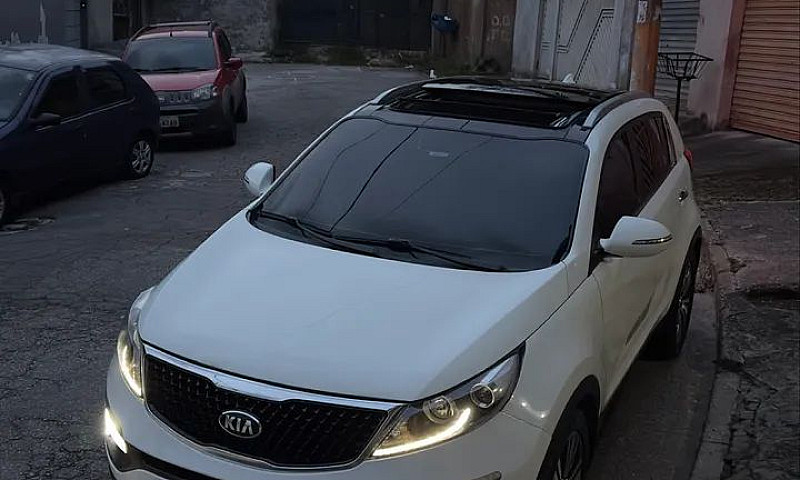 Kia Motors Sportage ...