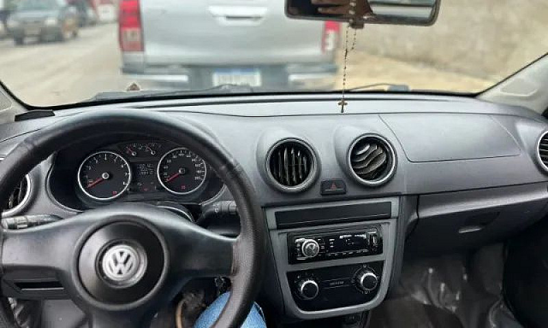 Volkswagen Gol Geraç...