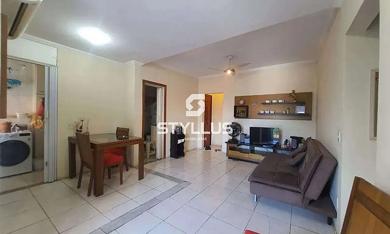 Apartamento Com Vara...