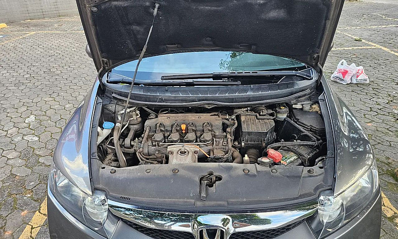 Honda Civic Sedan Lx...