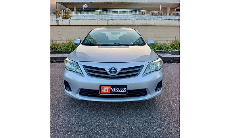 Toyota Corolla Gli 1...