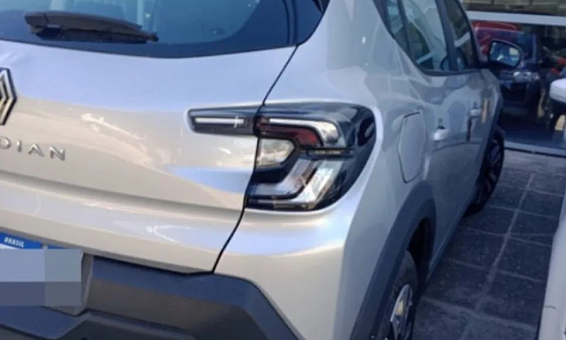 Renault Kardian Evol...