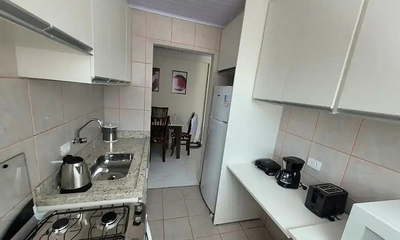 Apartamento Para Alu...