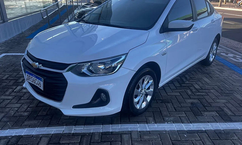 Chevrolet Onix Plus ...