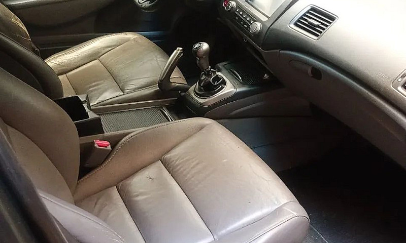 Honda Civic Sedan Lx...