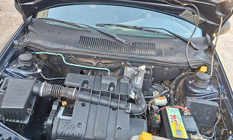Fiat Palio 1.0/ Trof...