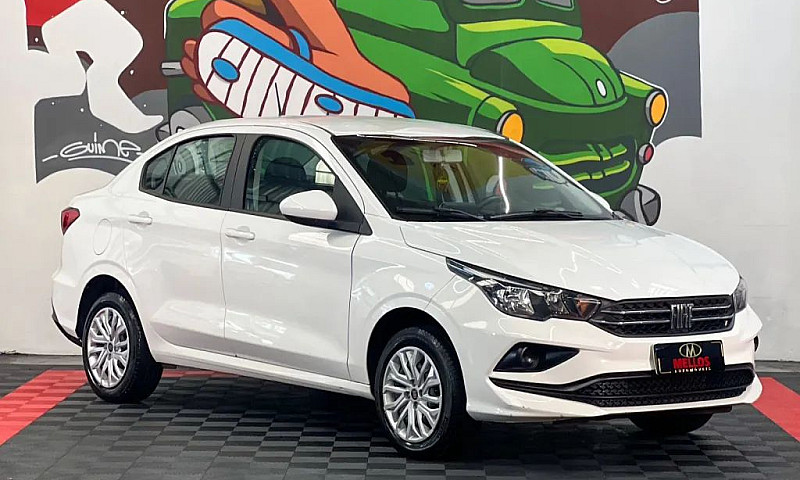 Fiat Cronos Drive 1....