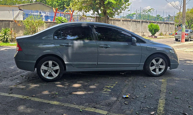 Honda Civic Sedan Lx...