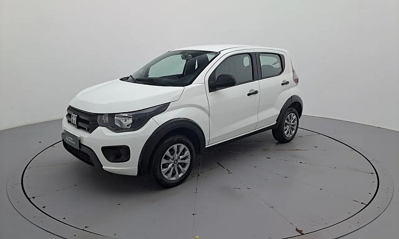 Fiat Mobi Like 1.0 F...