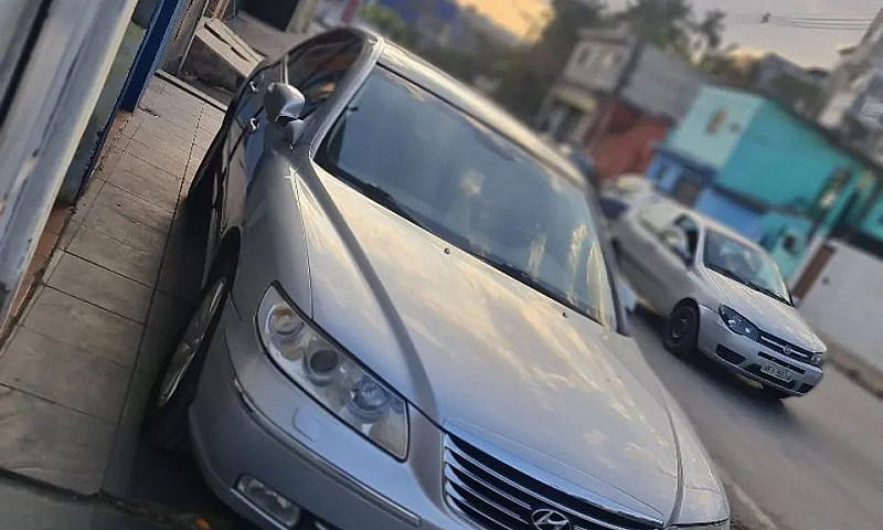 Vendo Azera 2009 201...