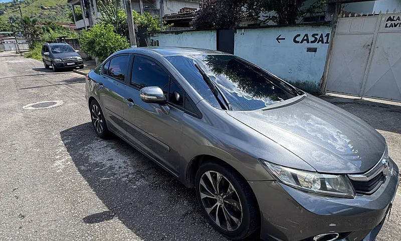 Honda Civic Sedan Lx...