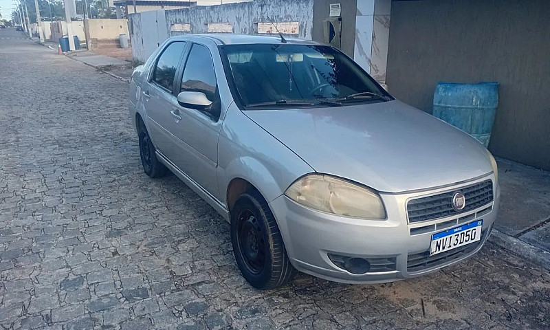 Fiat Siena El 1.0 Mp...