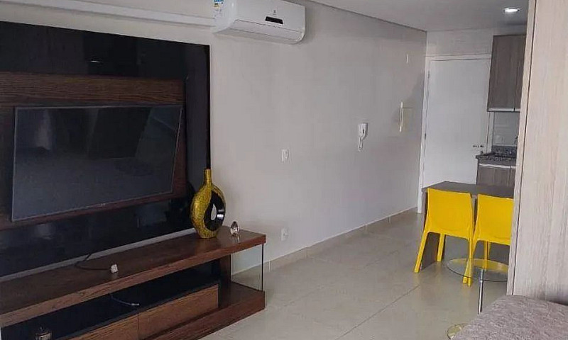 Apartamento Com 1 Do...