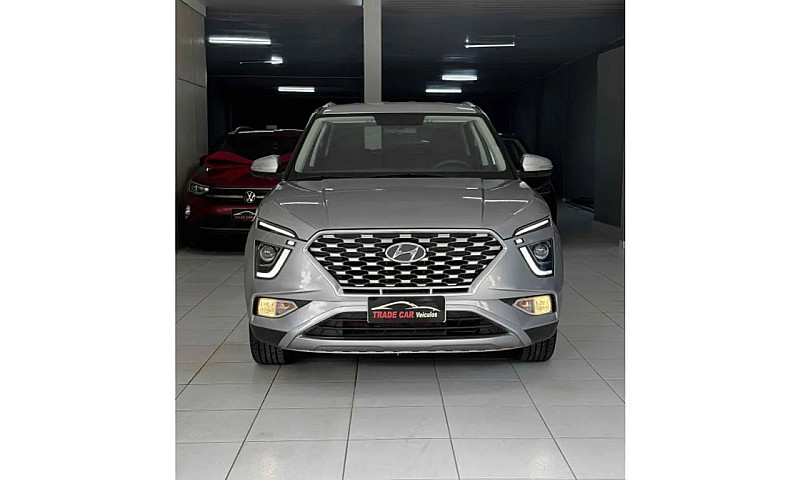 Hyundai Creta Limite...