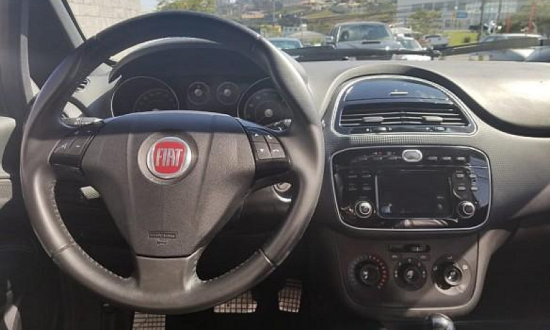 Fiat Punto Blackmoti...