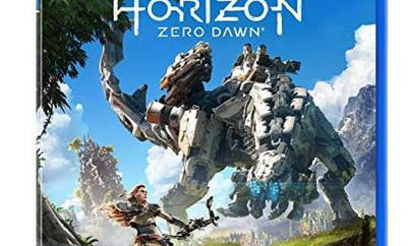 Horizon Zero Dawn...