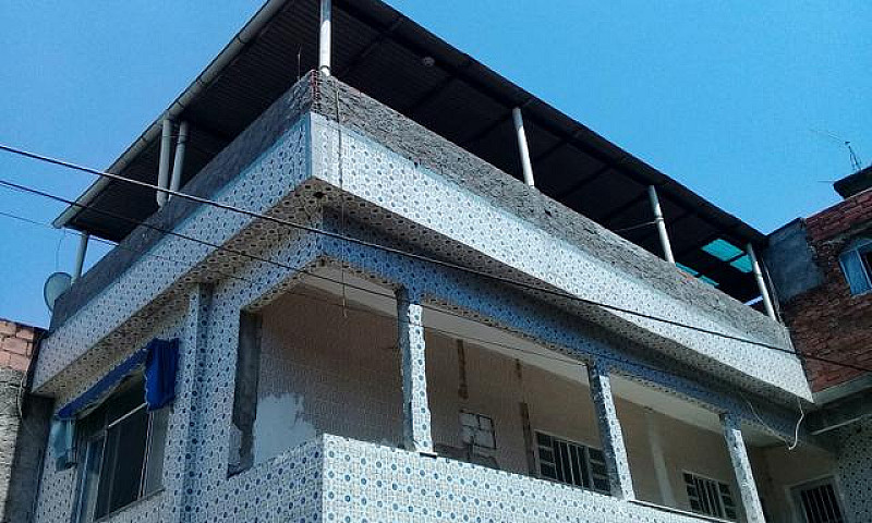Casa Sobradão Trinda...