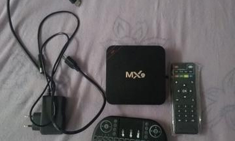 Tv Box Transforma Su...