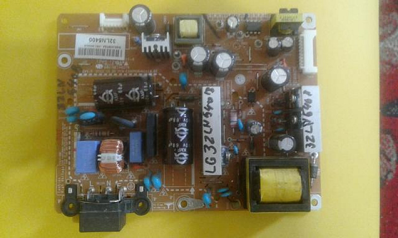 Tv Lg 32Ln540B - Pla...