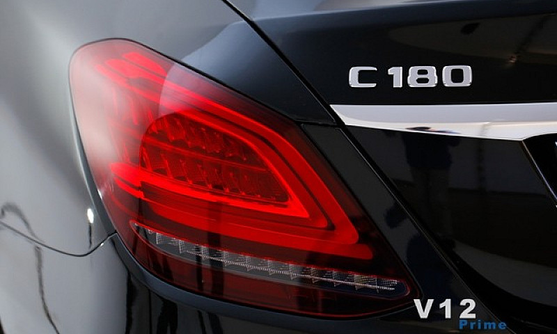 Mercedes C 180 Exclu...