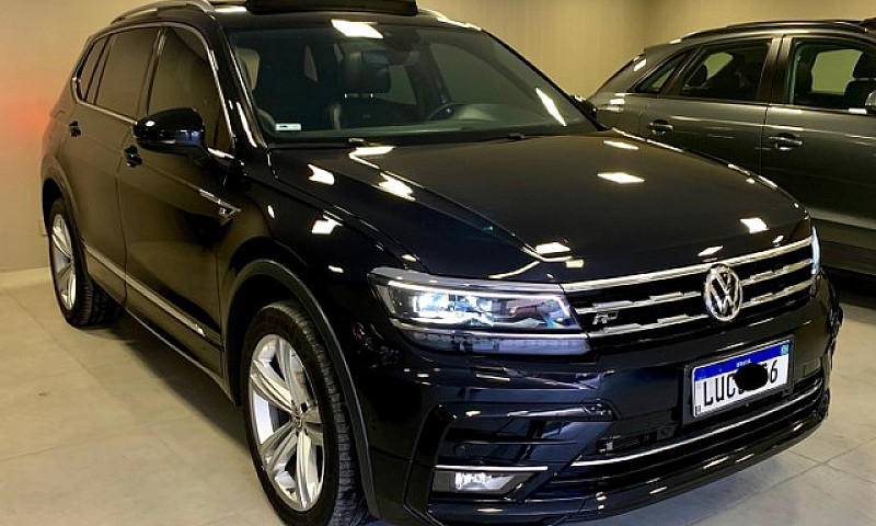 Tiguan R Line 350 Ts...