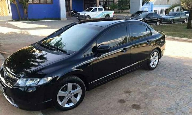 Honda Civic 2008...