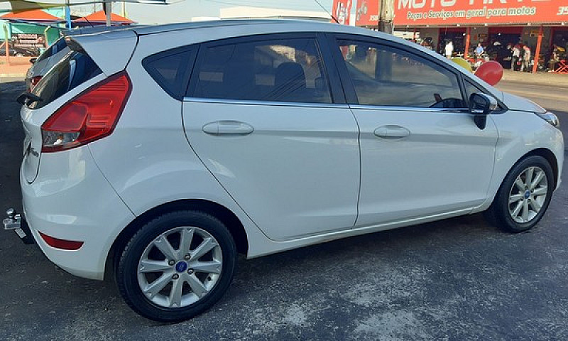 New Fiesta 1.5 2015/...
