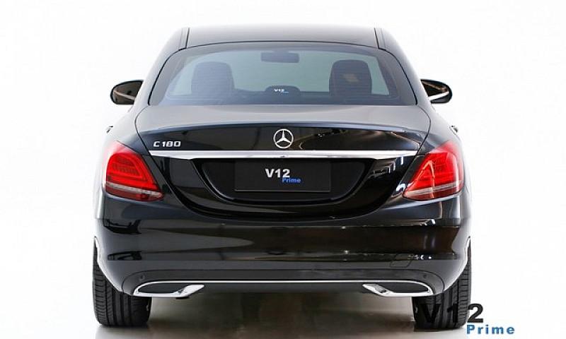 Mercedes C 180 Exclu...